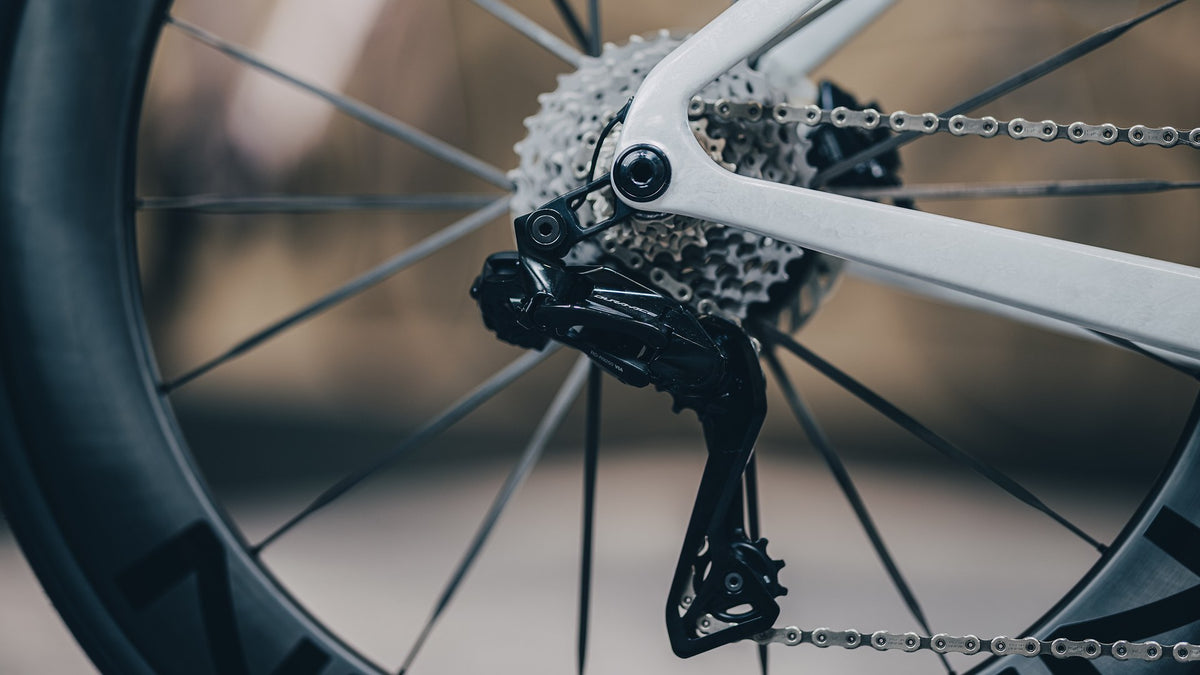 CUBE Litening Aero C:68X SLT teamline