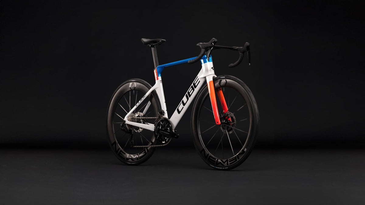 CUBE Litening Aero C:68X SLT teamline