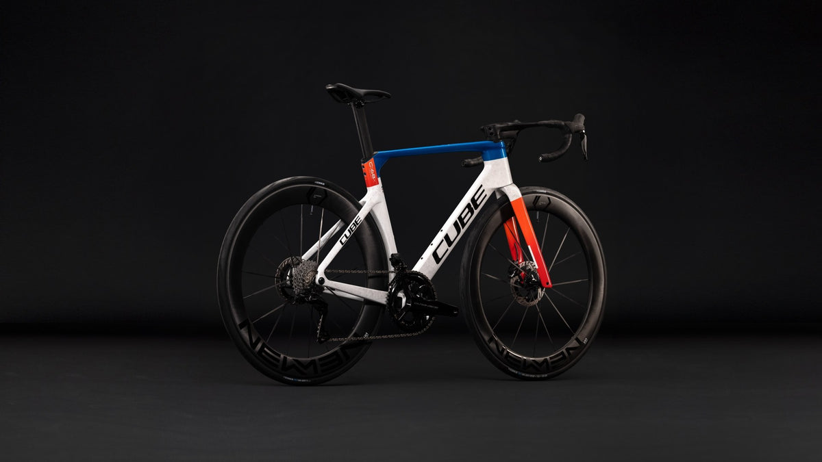 CUBE Litening Aero C:68X SLT teamline