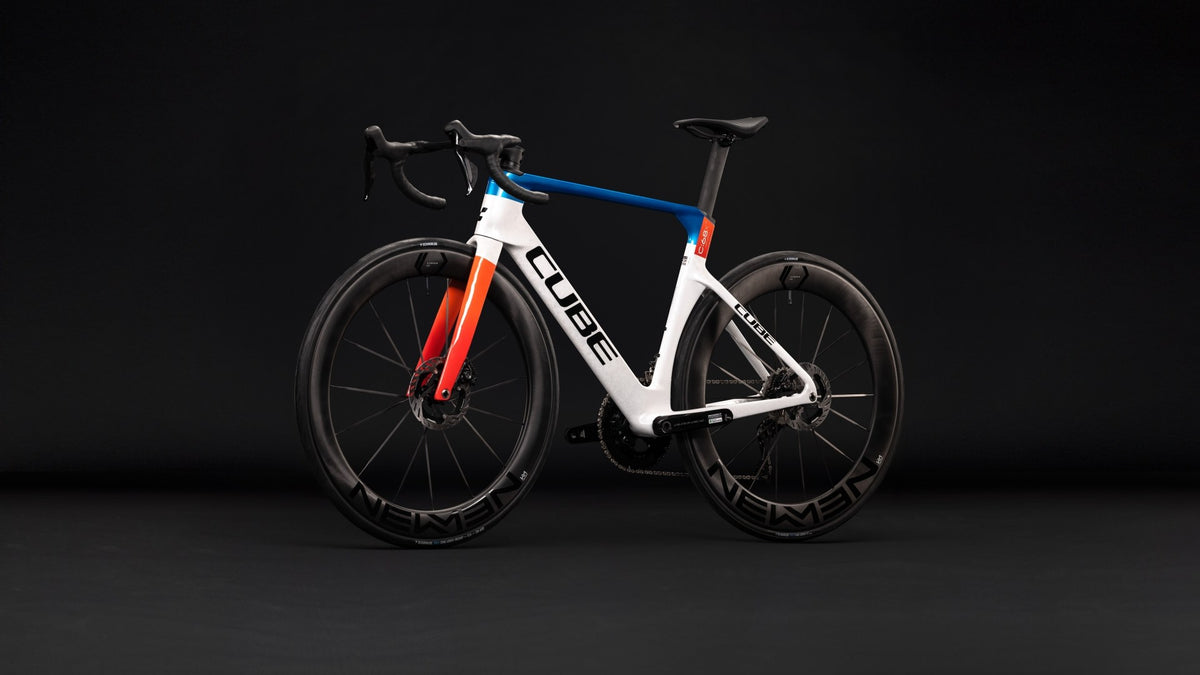 CUBE Litening Aero C:68X SLT teamline