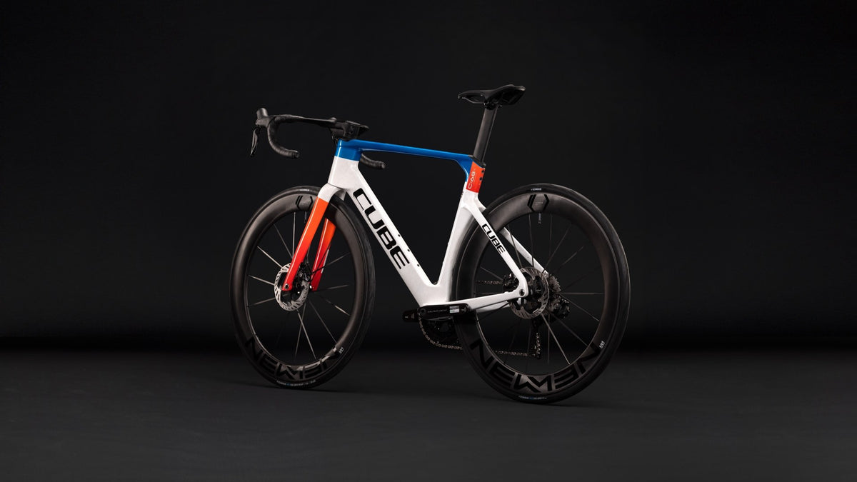 CUBE Litening Aero C:68X SLT teamline