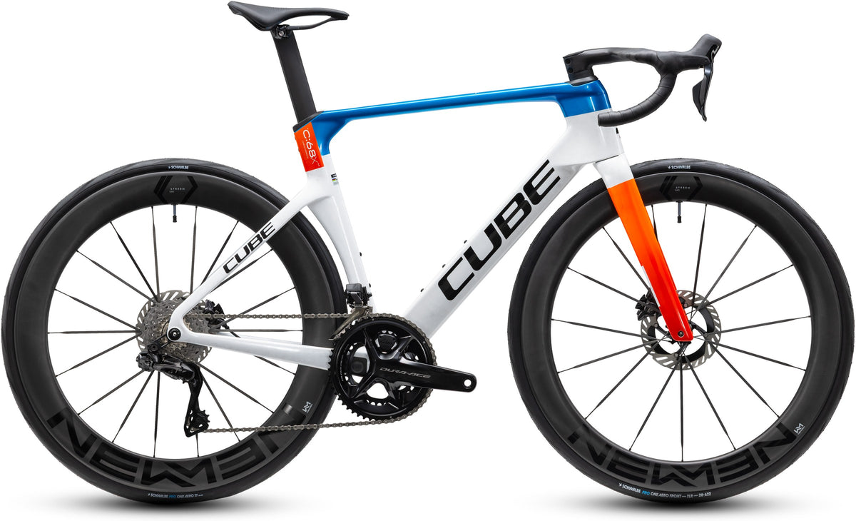 CUBE Litening Aero C:68X SLT teamline