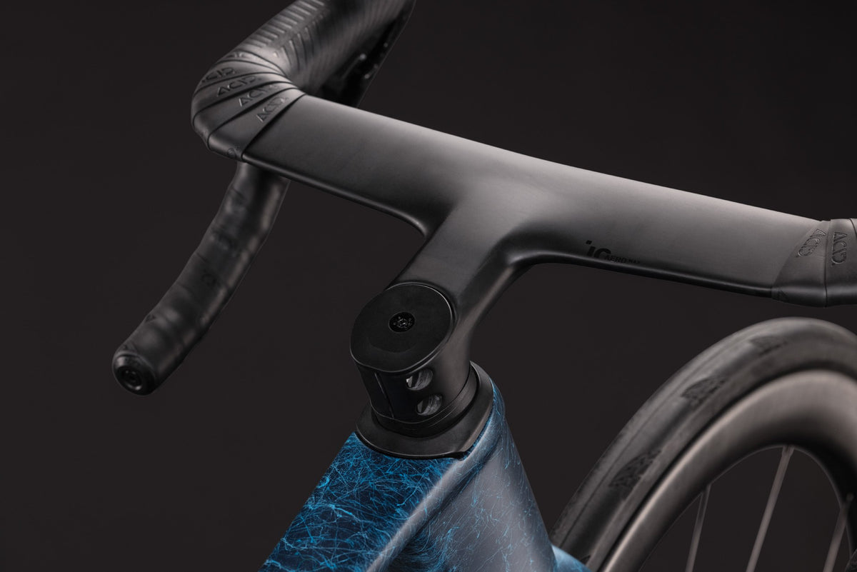CUBE Litening Aero C:68X SLX oceanfibre n prizm