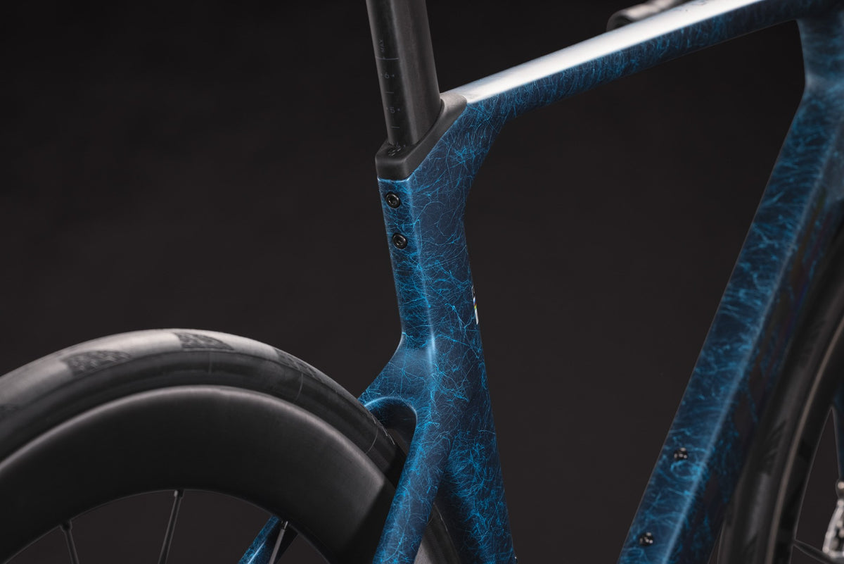 CUBE Litening Aero C:68X SLX oceanfibre n prizm