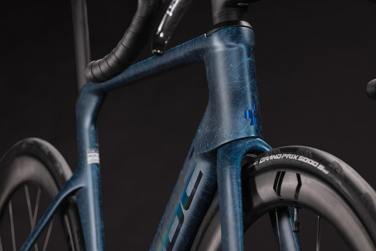 CUBE Litening Aero C:68X SLX oceanfibre n prizm