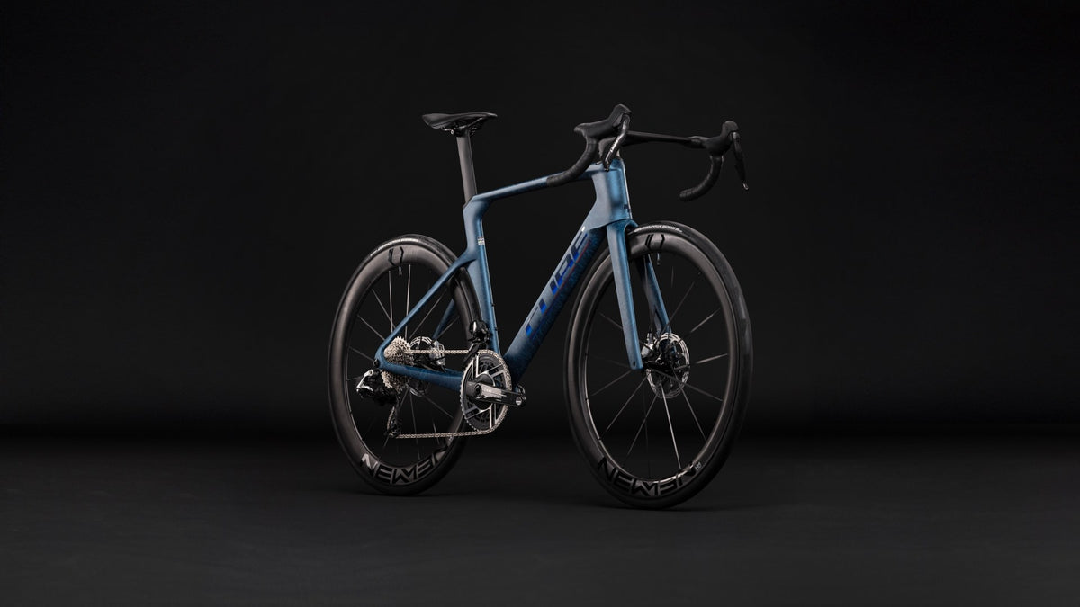 CUBE Litening Aero C:68X SLX oceanfibre n prizm