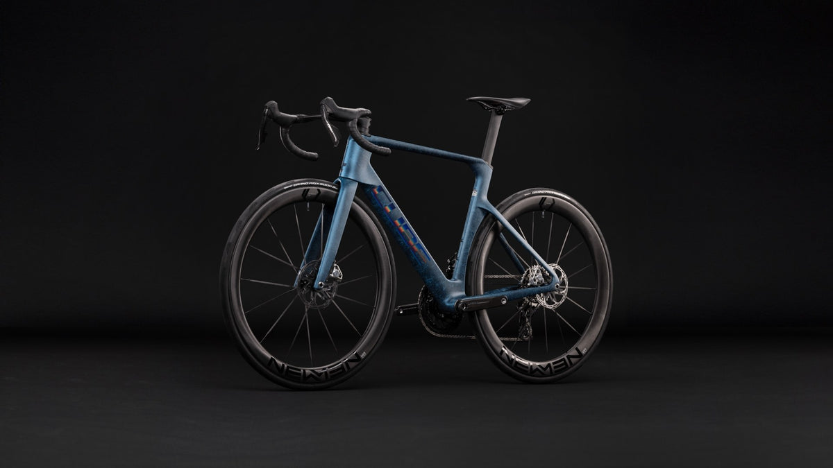 CUBE Litening Aero C:68X SLX oceanfibre n prizm