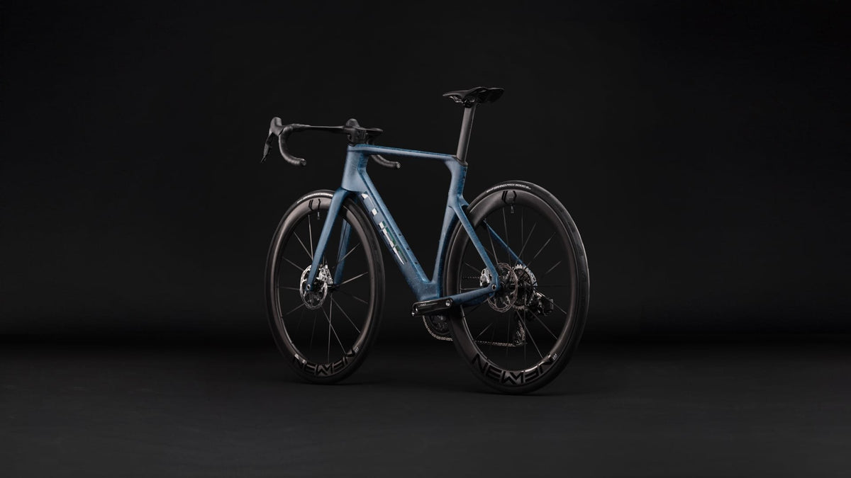 CUBE Litening Aero C:68X SLX oceanfibre n prizm