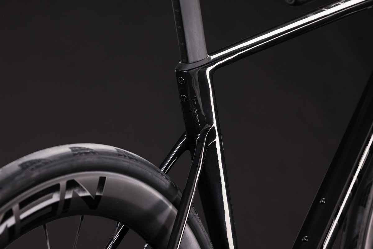 CUBE Litening Air C:68X Race blackpearl n black