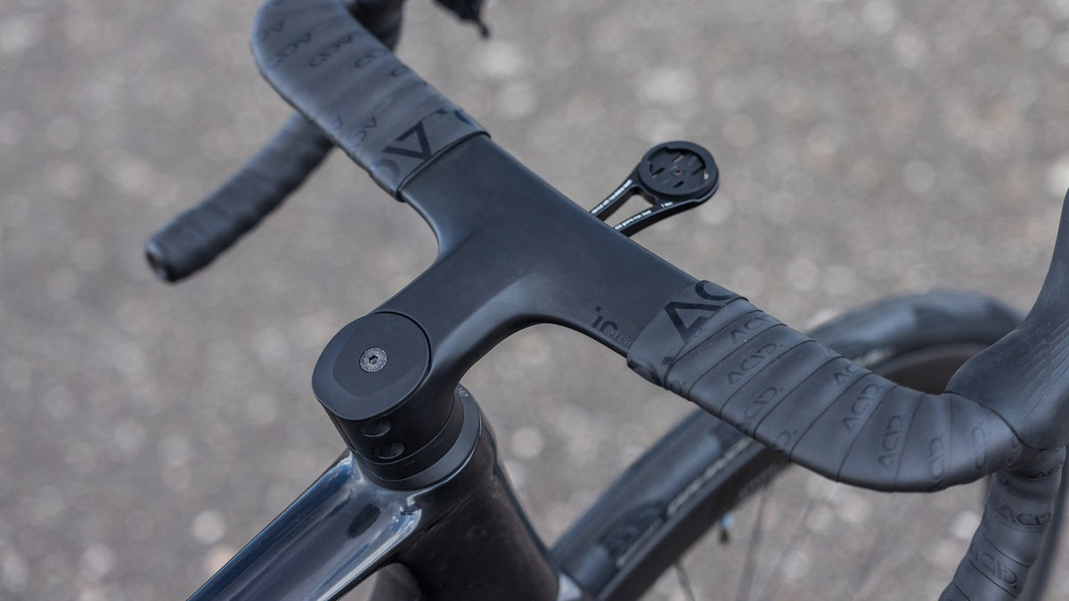 CUBE Litening Air C:68X Race blackpearl n black