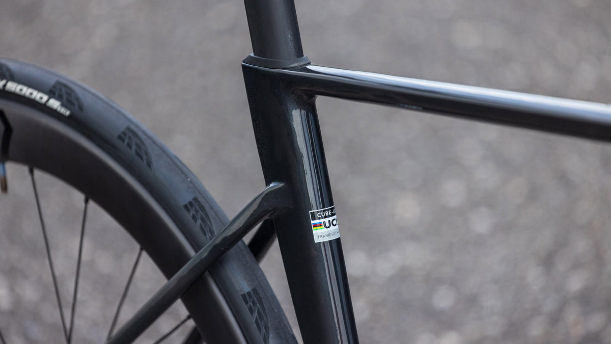 CUBE Litening Air C:68X Race blackpearl n black