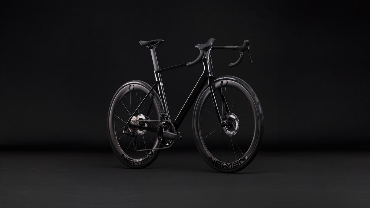 CUBE Litening Air C:68X Race blackpearl n black