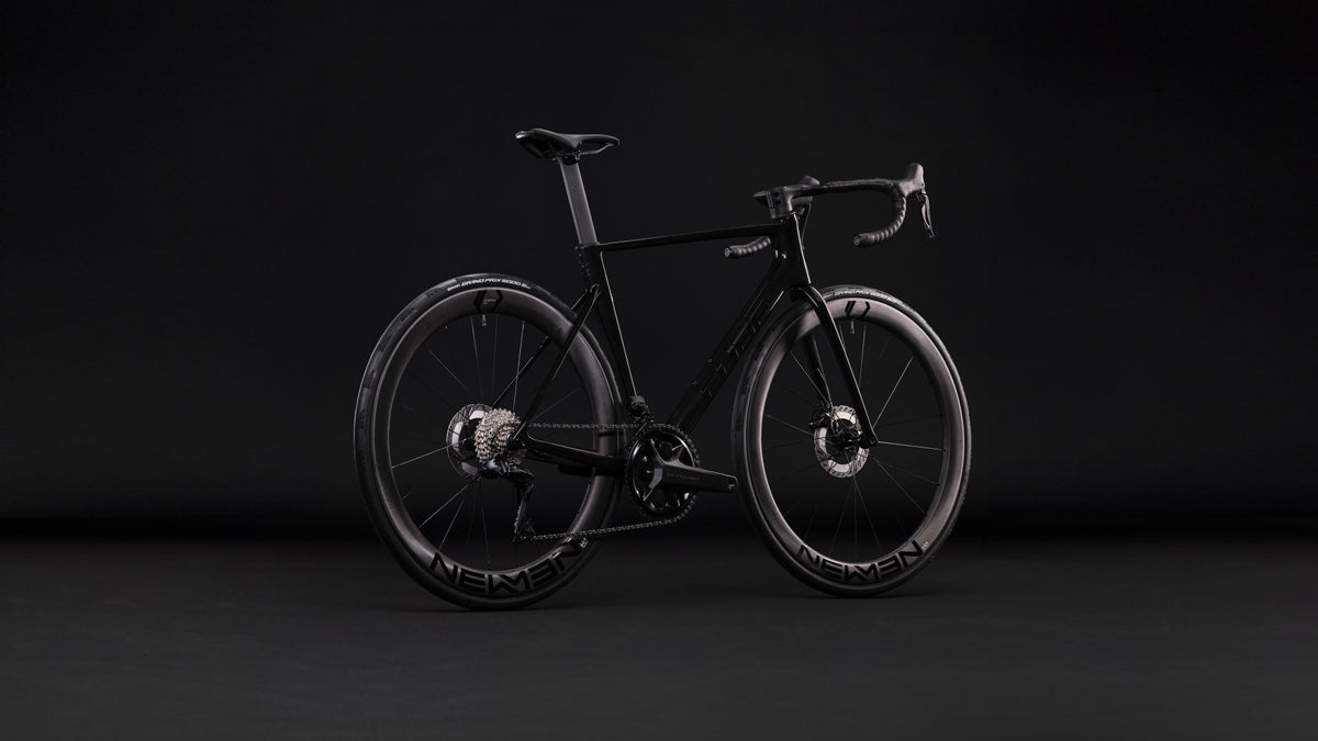 CUBE Litening Air C:68X Race blackpearl n black
