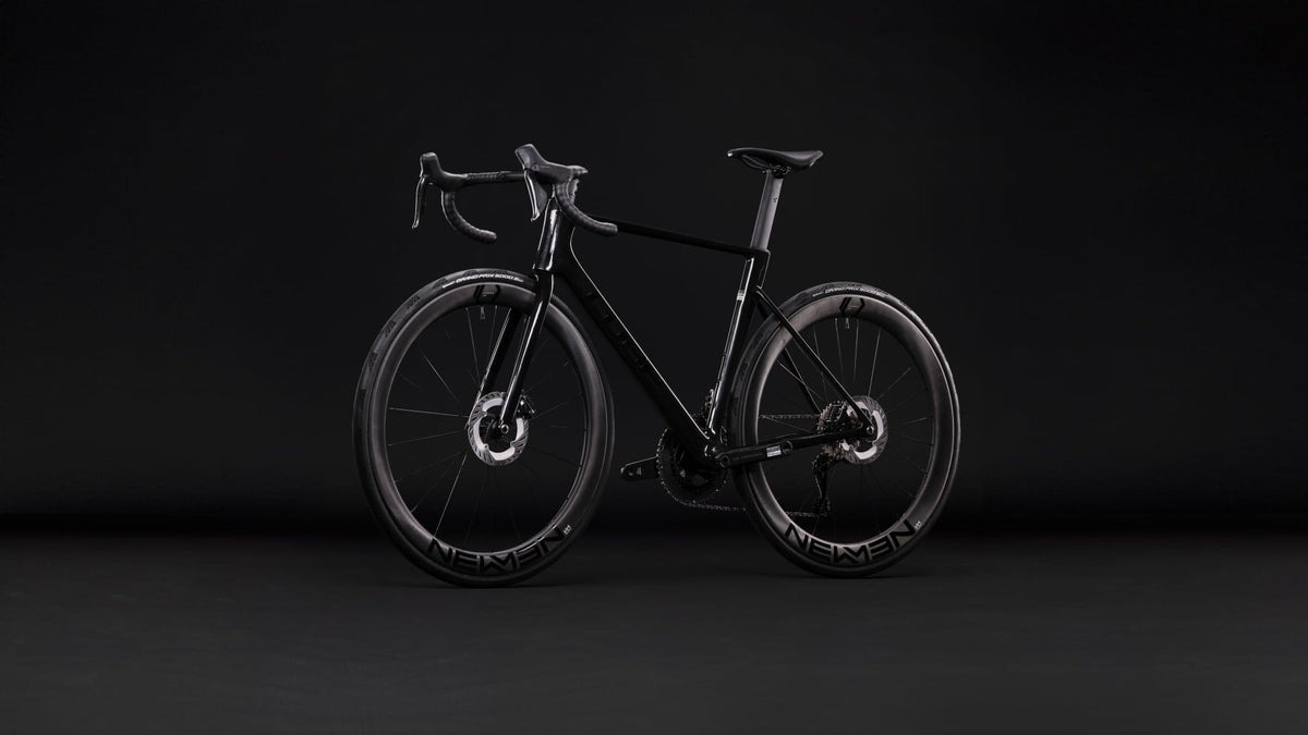 CUBE Litening Air C:68X Race blackpearl n black