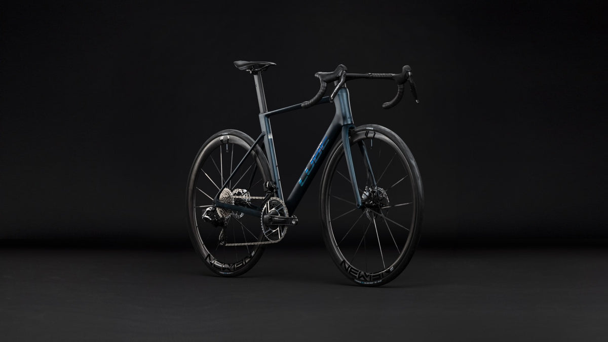 CUBE Litening Air C:68X SLX liquidblue n crisscross