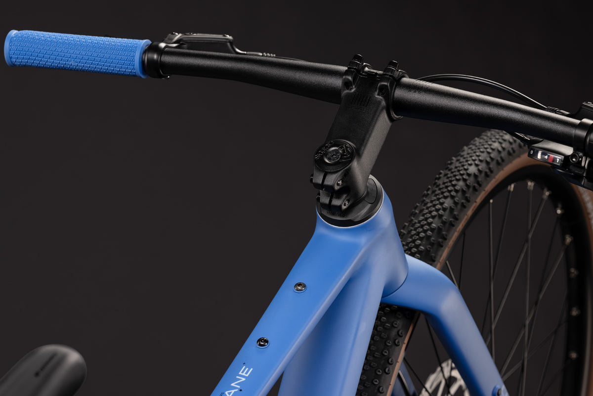 CUBE Nulane Rookie ONE yaleblue’n’blue