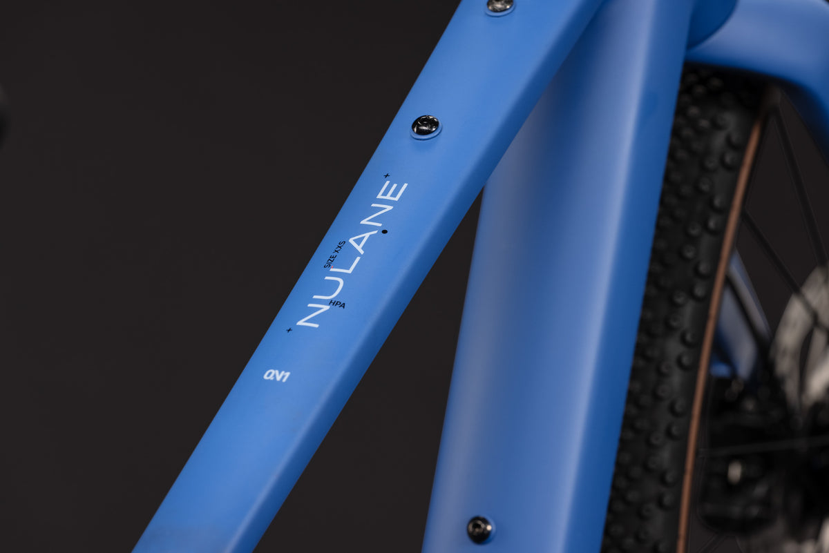 CUBE Nulane Rookie ONE yaleblue’n’blue