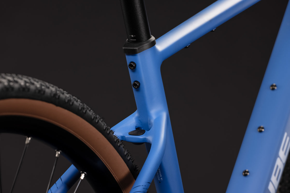 CUBE Nulane Rookie ONE yaleblue’n’blue