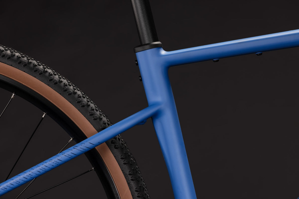 CUBE Nulane Rookie ONE yaleblue’n’blue