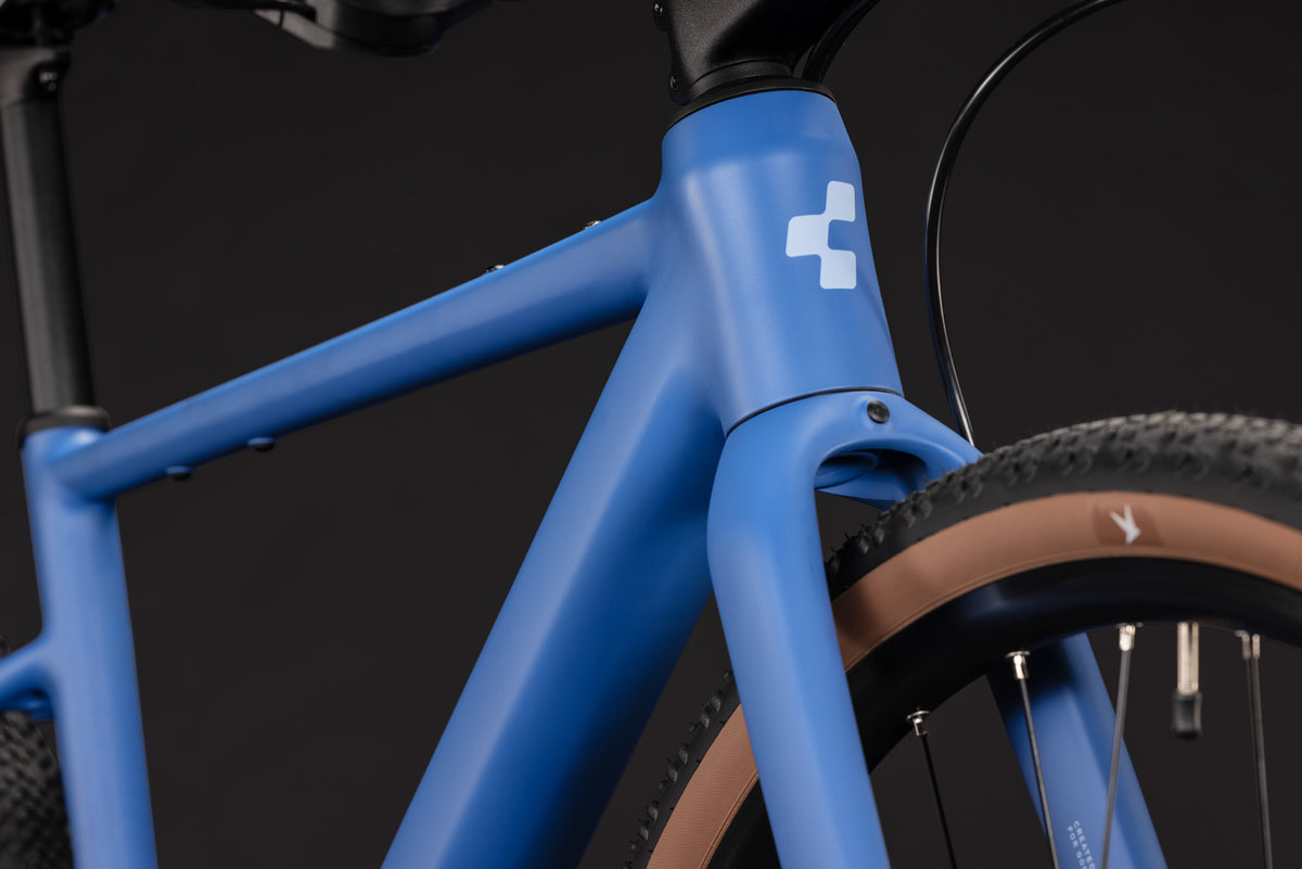CUBE Nulane Rookie ONE yaleblue’n’blue