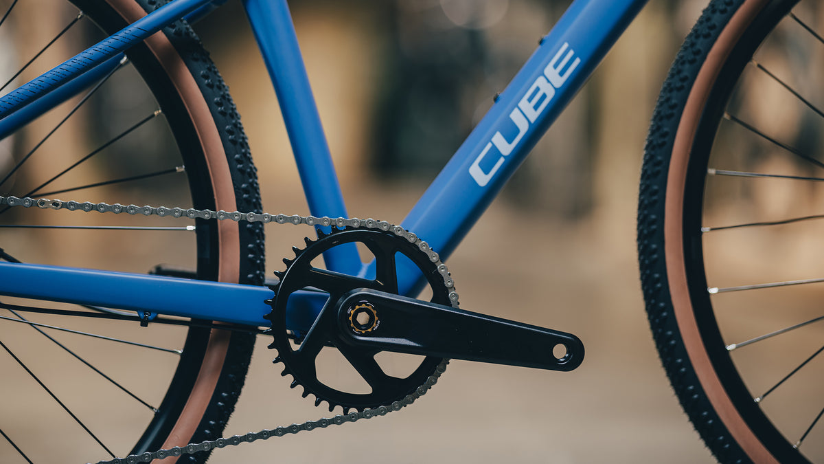 CUBE Nulane Rookie ONE yaleblue’n’blue