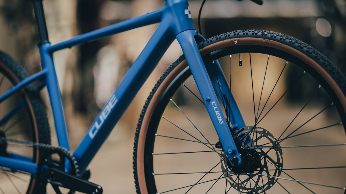 CUBE Nulane Rookie ONE yaleblue’n’blue