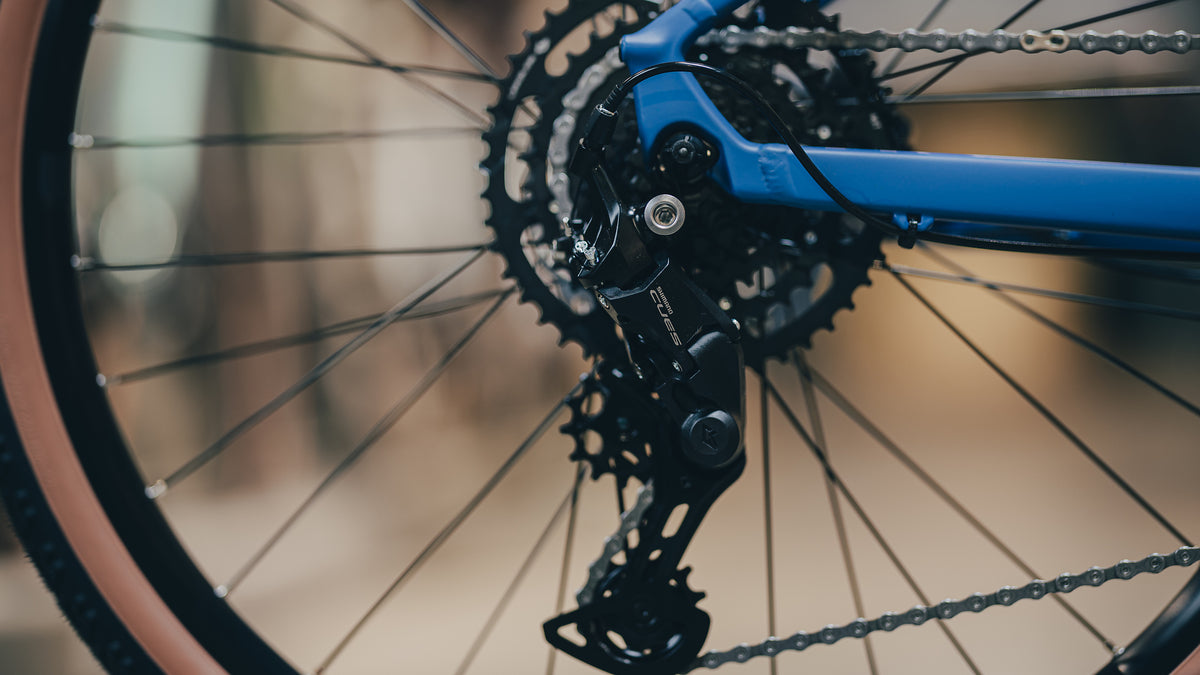 CUBE Nulane Rookie ONE yaleblue’n’blue