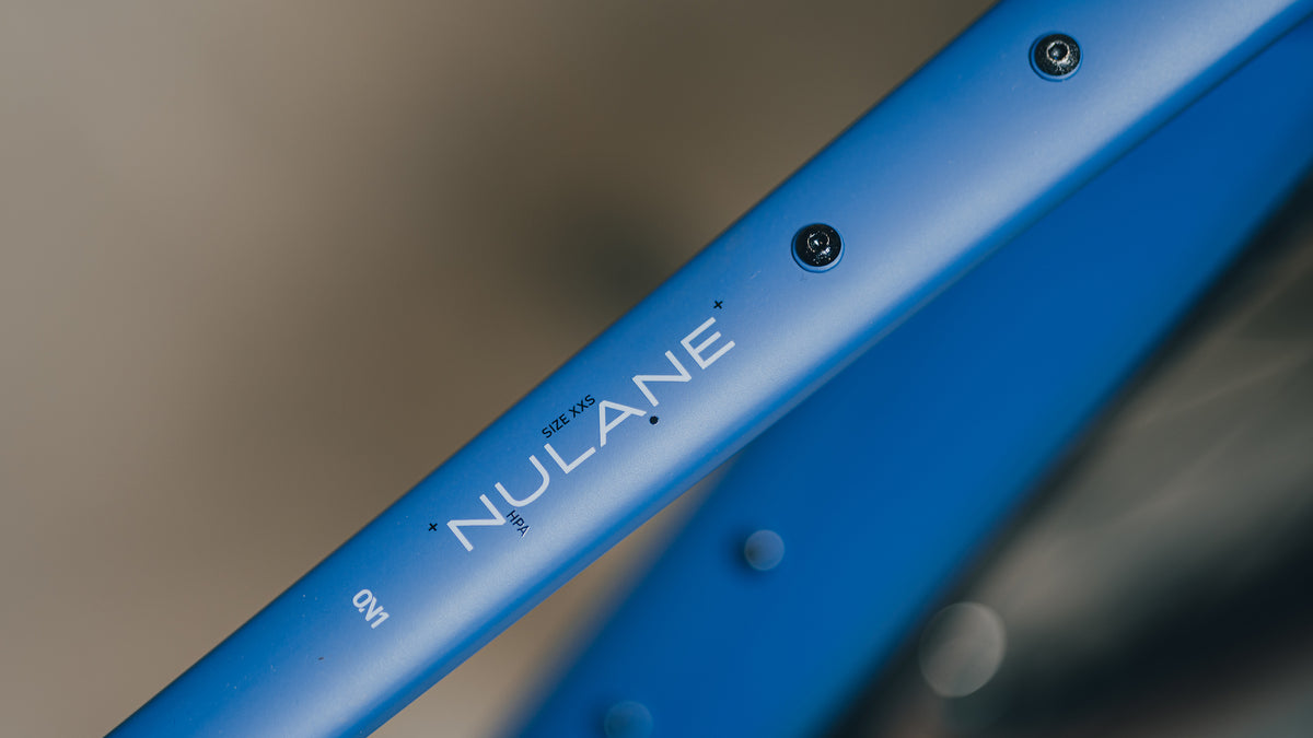 CUBE Nulane Rookie ONE yaleblue’n’blue
