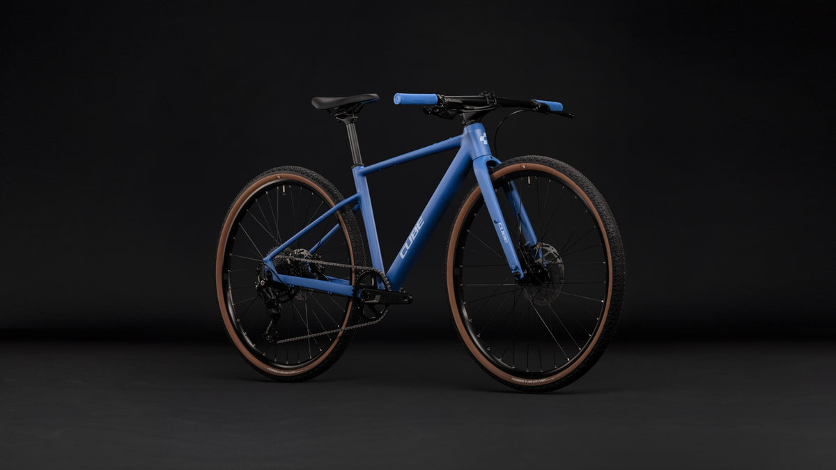 CUBE Nulane Rookie ONE yaleblue’n’blue