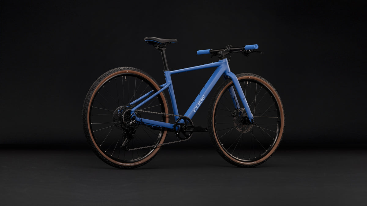 CUBE Nulane Rookie ONE yaleblue’n’blue