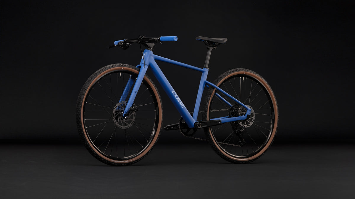 CUBE Nulane Rookie ONE yaleblue’n’blue