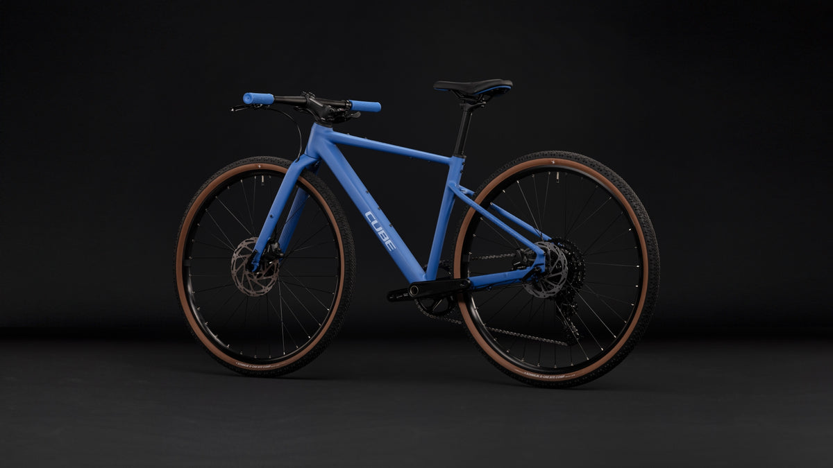 CUBE Nulane Rookie ONE yaleblue’n’blue