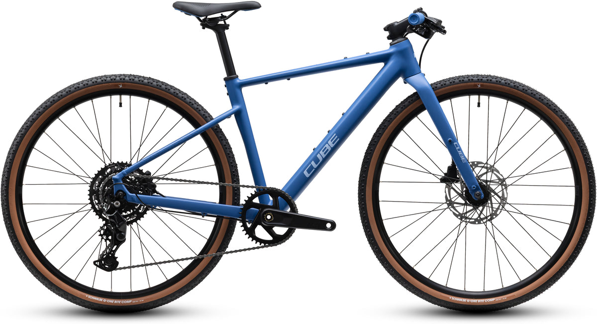 CUBE Nulane Rookie ONE yaleblue’n’blue