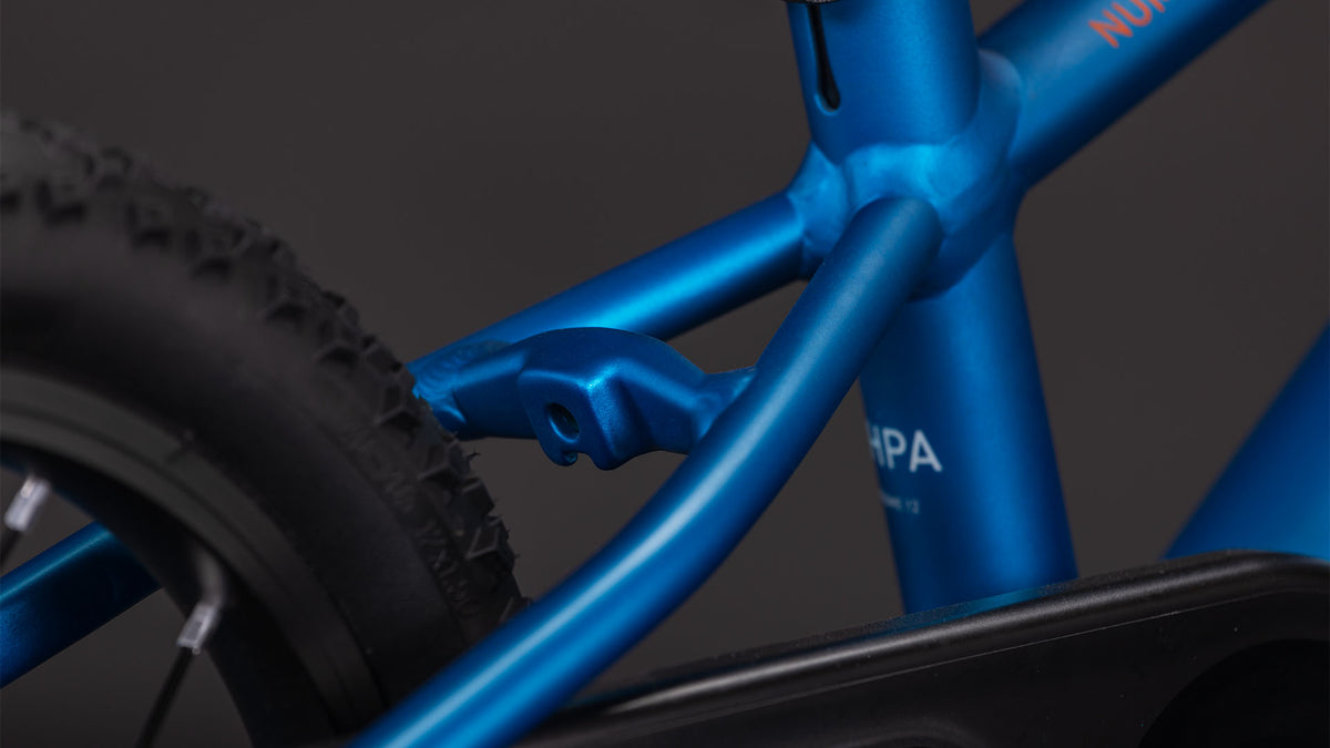 CUBE Numove 120 RT topasblue’n’nebula