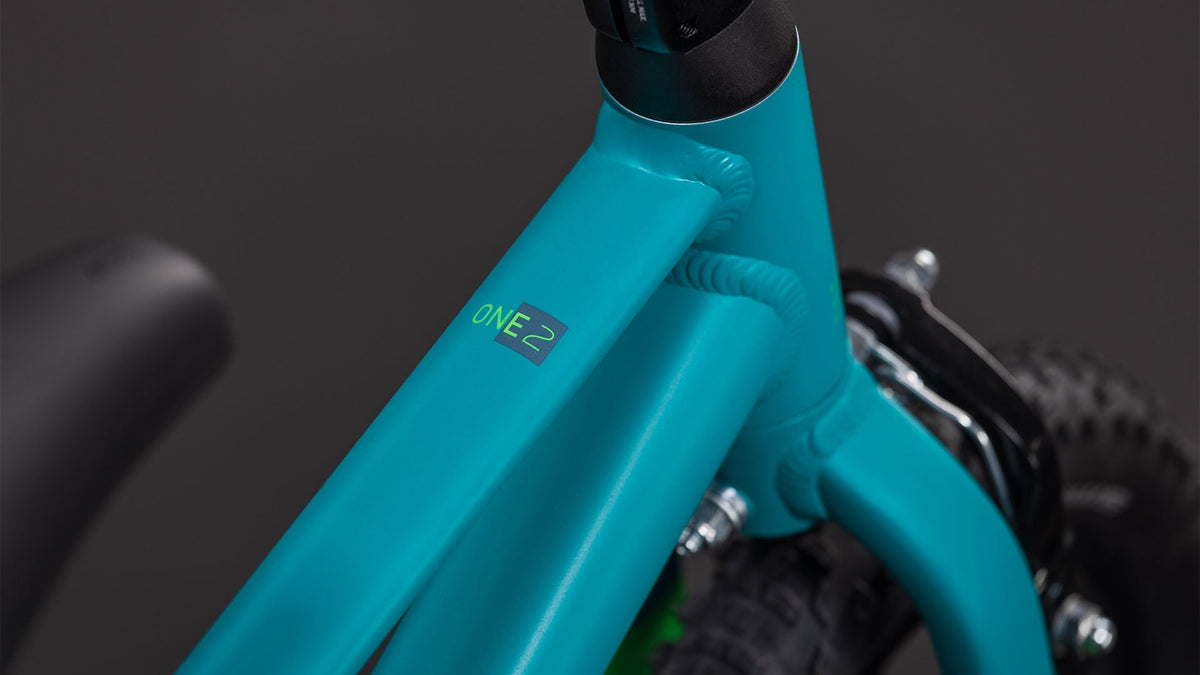 CUBE Numove 120 RT seagreen’n’green