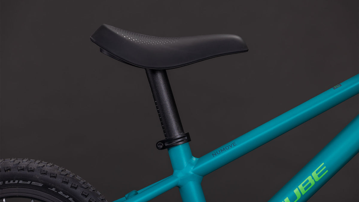 CUBE Numove 120 RT seagreen’n’green