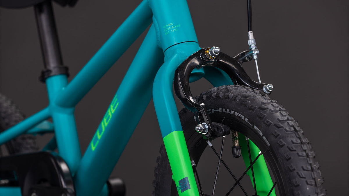 CUBE Numove 120 RT seagreen’n’green