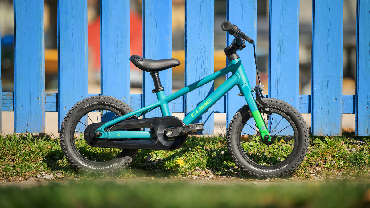 CUBE Numove 120 RT seagreen’n’green