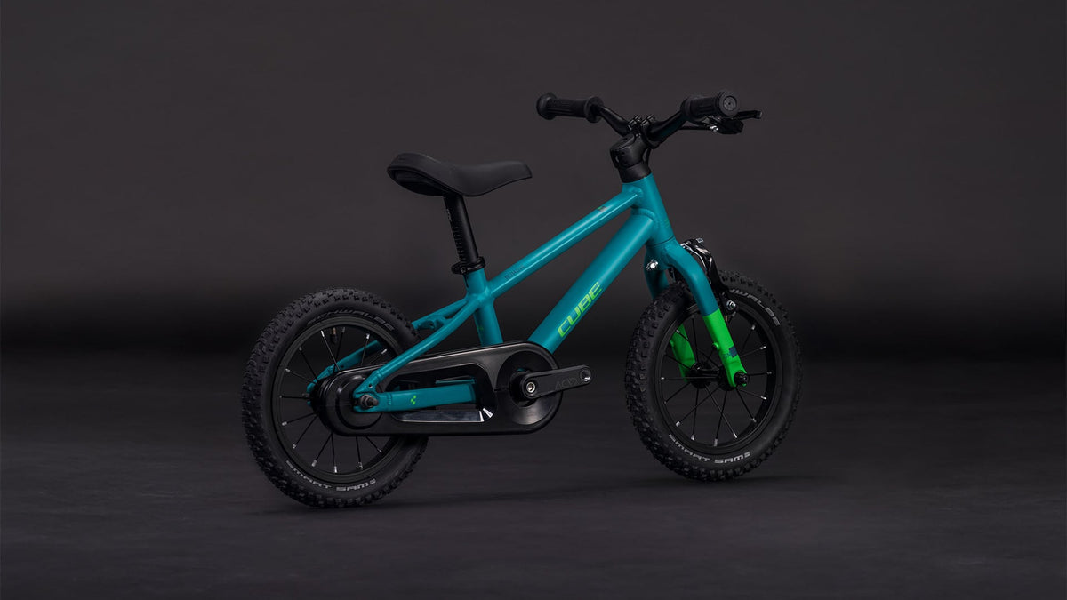 CUBE Numove 120 RT seagreen’n’green
