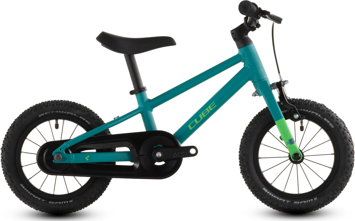 CUBE Numove 120 RT seagreen’n’green