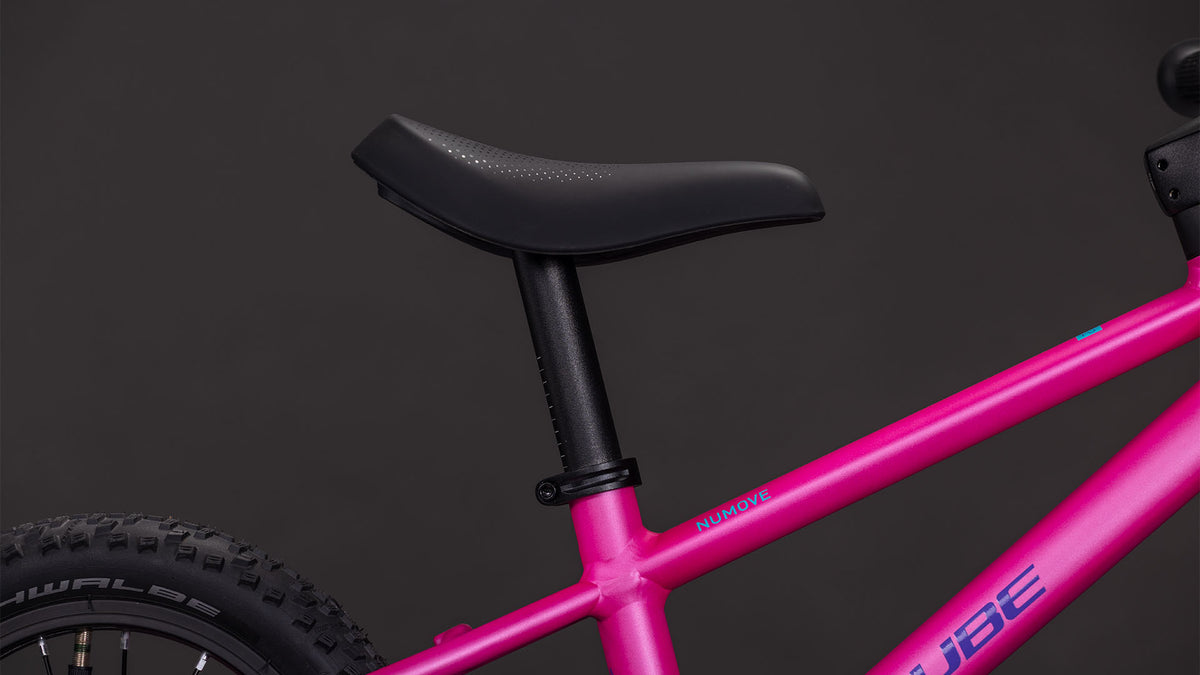 CUBE Numove 120 RT fucsia’n’plum