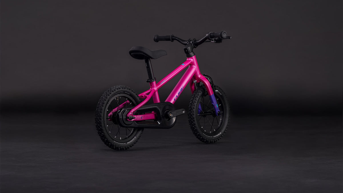 CUBE Numove 120 RT fucsia’n’plum