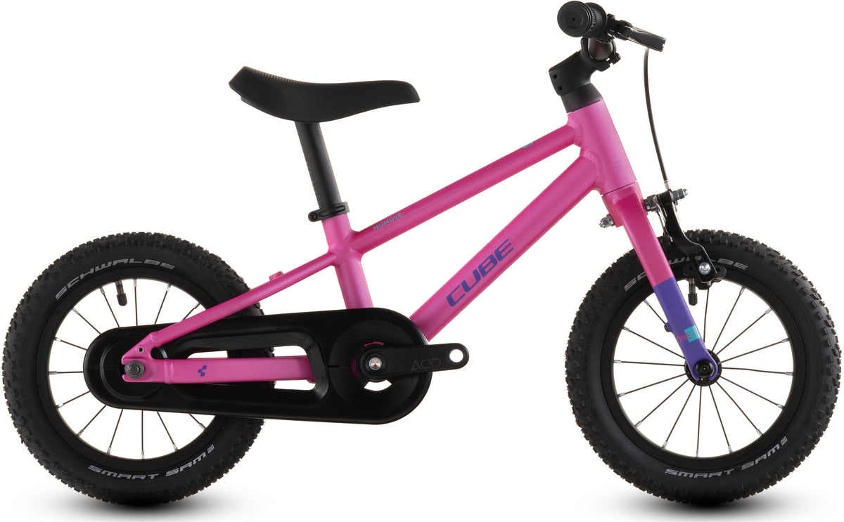 CUBE Numove 120 RT fucsia’n’plum