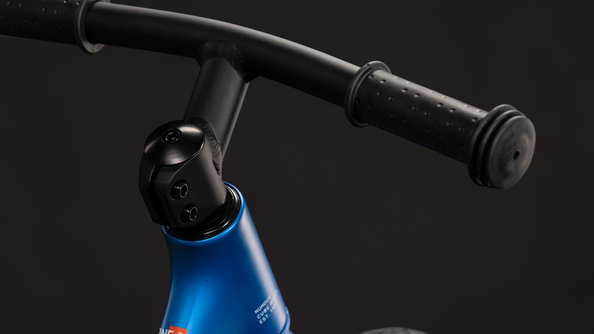 Bicicleta fara pedale CUBE Numove 120 Walk topasblue n nebula