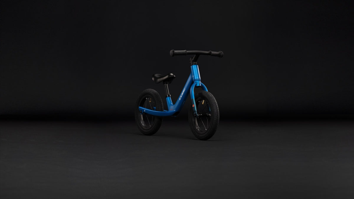 Bicicleta fara pedale CUBE Numove 120 Walk topasblue n nebula