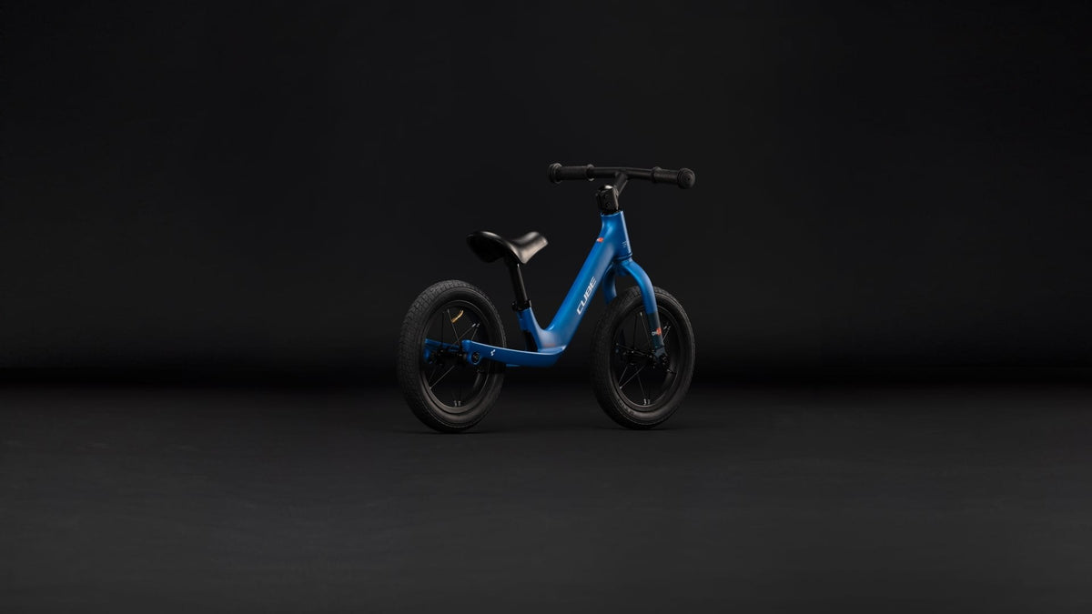 Bicicleta fara pedale CUBE Numove 120 Walk topasblue n nebula