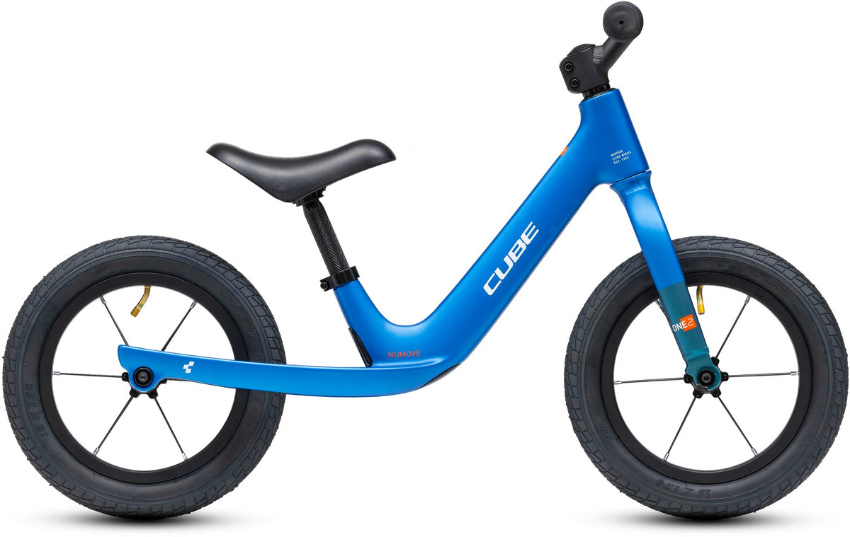 Bicicleta fara pedale CUBE Numove 120 Walk topasblue n nebula
