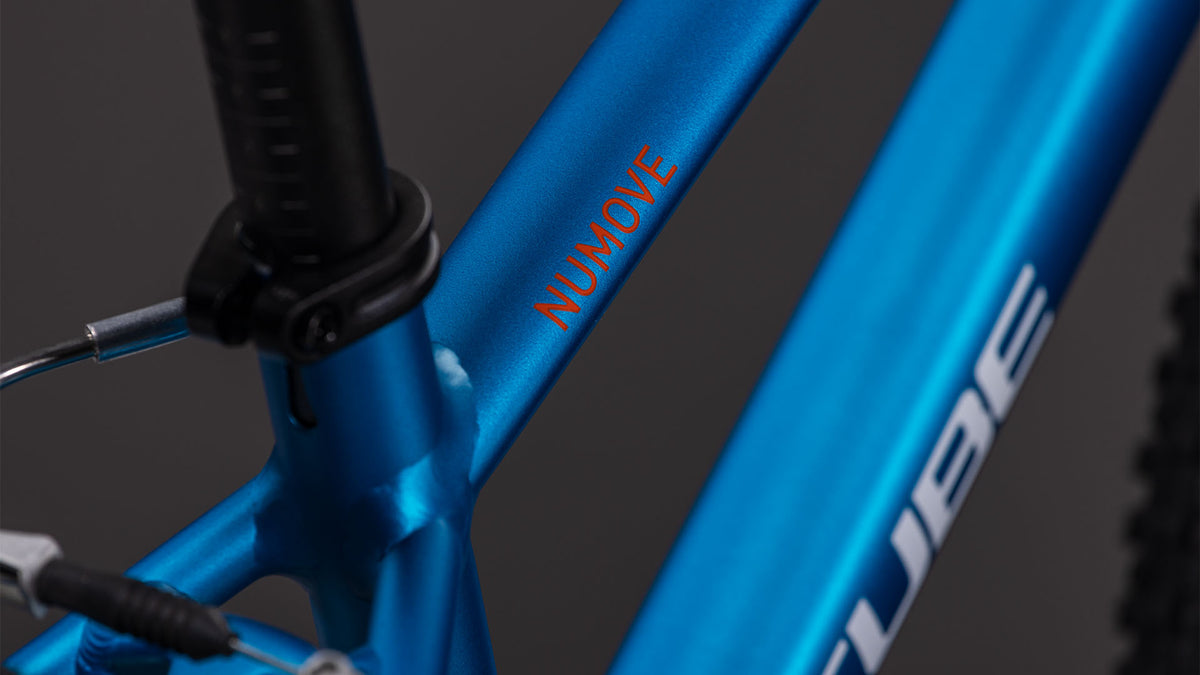 CUBE Numove 140 topasblue’n’nebula