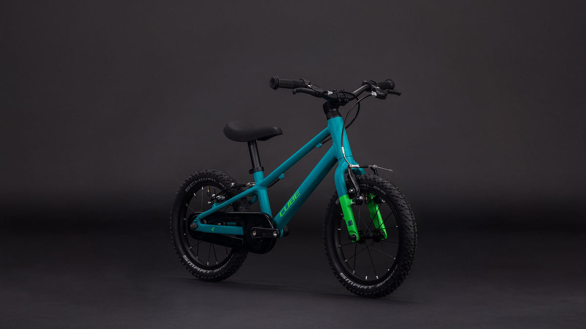 CUBE Numove 140 seagreen’n’green