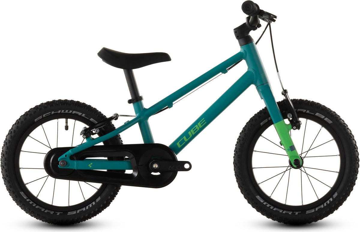 CUBE Numove 140 seagreen’n’green
